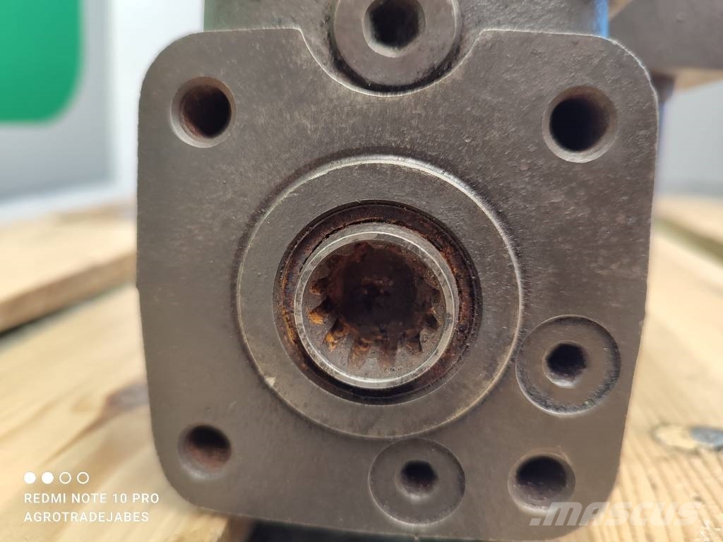 Sauer Danfoss Hydraulic block 158F0446 38 01 Hydraulics