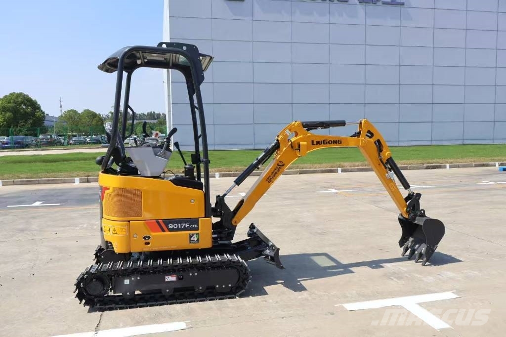 Liugong 9017 ZTS, 2025, China - Used mini excavators < 7t