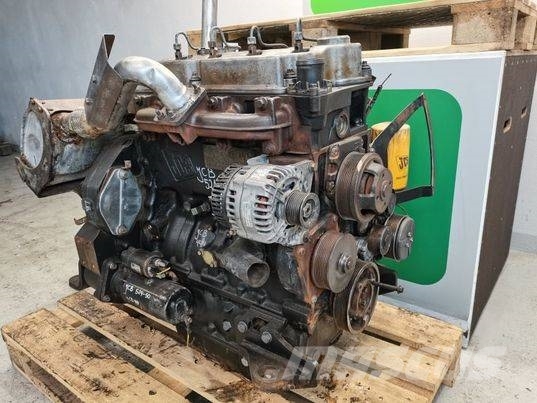JCB 524-50 JCB444 flywheel Motorer