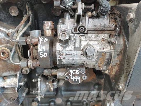 JCB 524-50 JCB444 flywheel Motorer