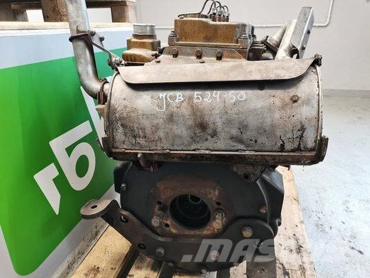 JCB 524-50 JCB444 flywheel Motorer