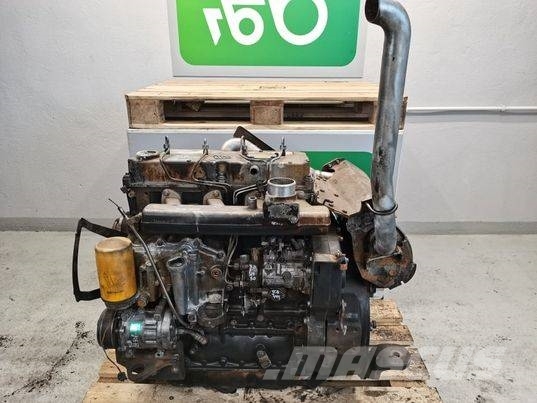 JCB 524-50 JCB444 flywheel Motorer