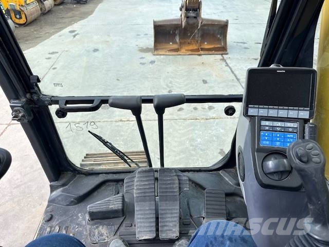 Komatsu PC 240 LC-11 Εκσκαφείς με ερπύστριες