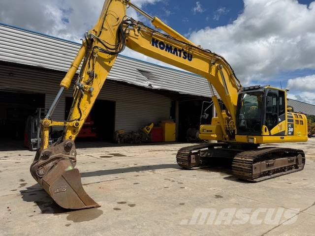 Komatsu PC 240 LC-11 Εκσκαφείς με ερπύστριες