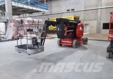 Manitou 150 AET JC 3D Plataforma de trabajo articulada