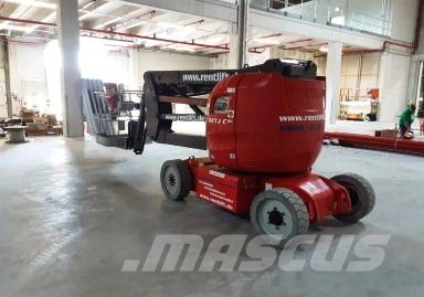 Manitou 150 AET JC 3D Plataforma de trabajo articulada