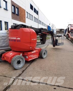 Manitou 150 AET JC 3D Plataforma de trabajo articulada