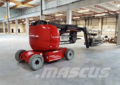 Manitou 150 AET JC 3D Plataforma de trabajo articulada
