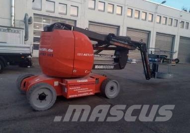 Manitou 150 AET JC 3D Plataforma de trabajo articulada