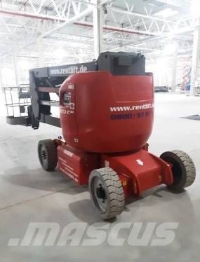 Manitou 150 AET JC 3D Plataforma de trabajo articulada