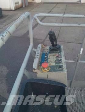 Manitou 150 AET JC 3D Plataforma de trabajo articulada