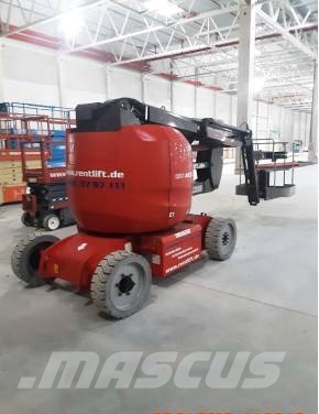 Manitou 150 AET JC 3D Plataforma de trabajo articulada