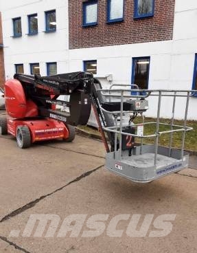 Manitou 150 AET JC 3D Plataforma de trabajo articulada