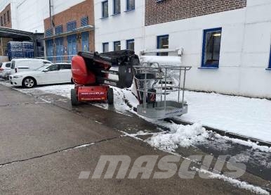 Manitou 150 AET JC 3D Plataforma de trabajo articulada