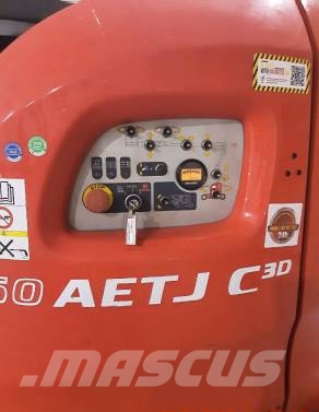 Manitou 150 AET JC 3D Plataforma de trabajo articulada