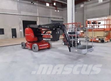 Manitou 150 AET JC 3D Plataforma de trabajo articulada