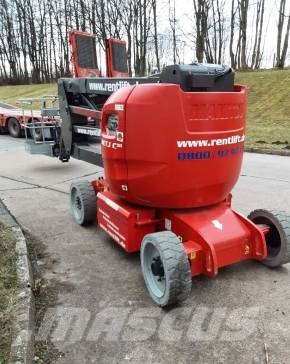Manitou 150 AET JC 3D Plataforma de trabajo articulada