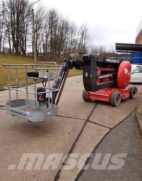 Manitou 150 AET JC 3D Plataforma de trabajo articulada