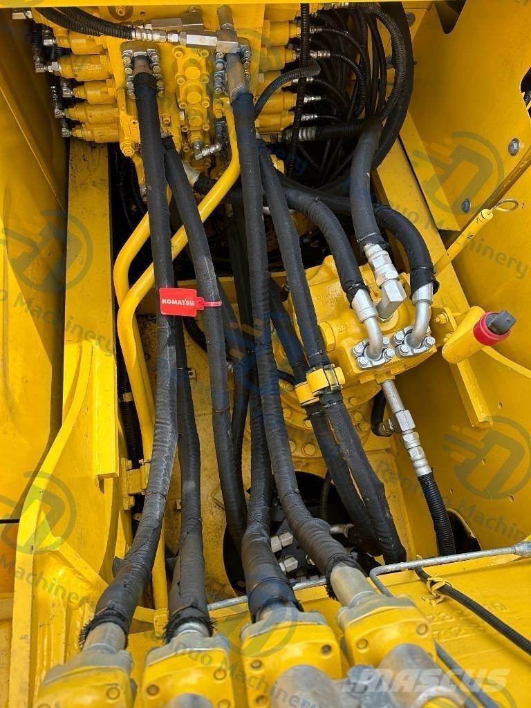 Komatsu PC 210-8 Escavadoras de rastos