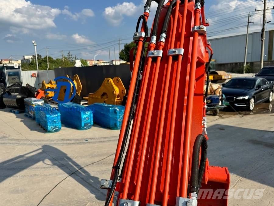 Kubota U 55 小型挖掘机