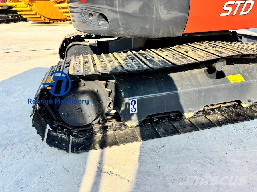 Kubota U 55 小型挖掘机