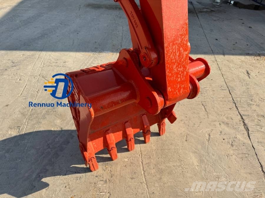 Kubota U 55 小型挖掘机