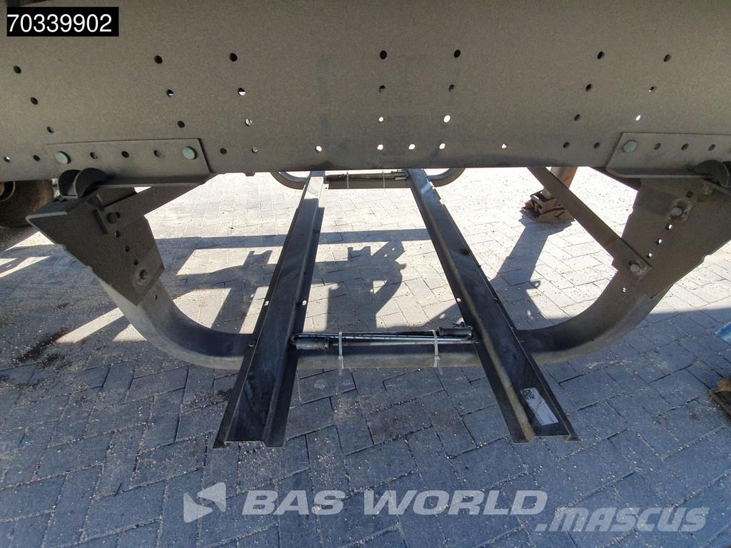 Schmitz Cargobull SCB*S3T 3 axles Sliding roof Curtainsiderauflieger