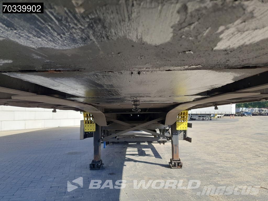 Schmitz Cargobull SCB*S3T 3 axles Sliding roof Curtainsiderauflieger