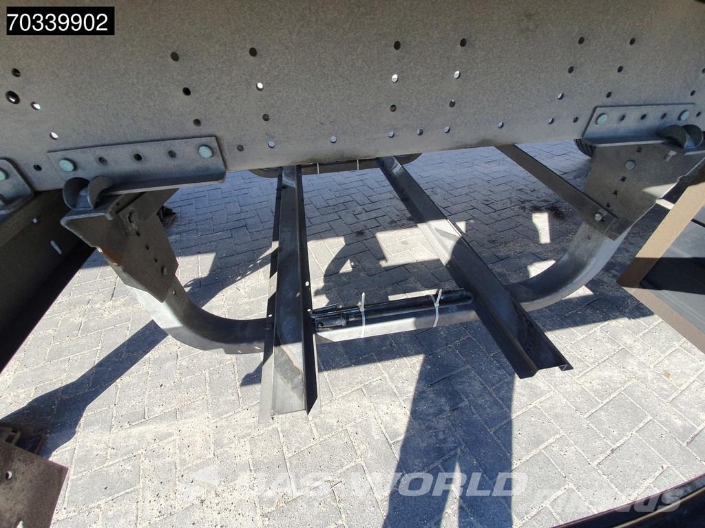 Schmitz Cargobull SCB*S3T 3 axles Sliding roof Curtainsiderauflieger