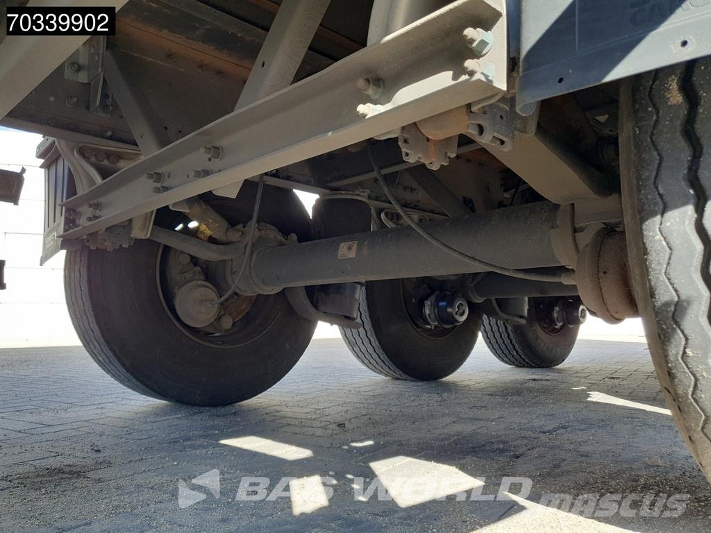 Schmitz Cargobull SCB*S3T 3 axles Sliding roof Curtainsiderauflieger