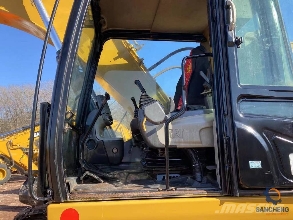 CAT 325D 履带挖掘机