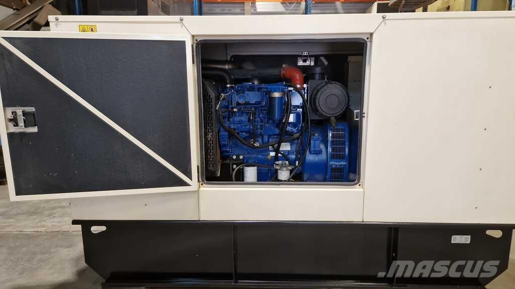 FG Wilson P110-3 Overige generatoren