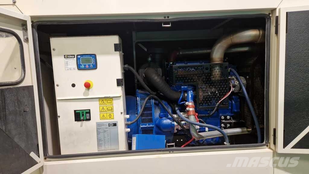 FG Wilson P110-3 Overige generatoren
