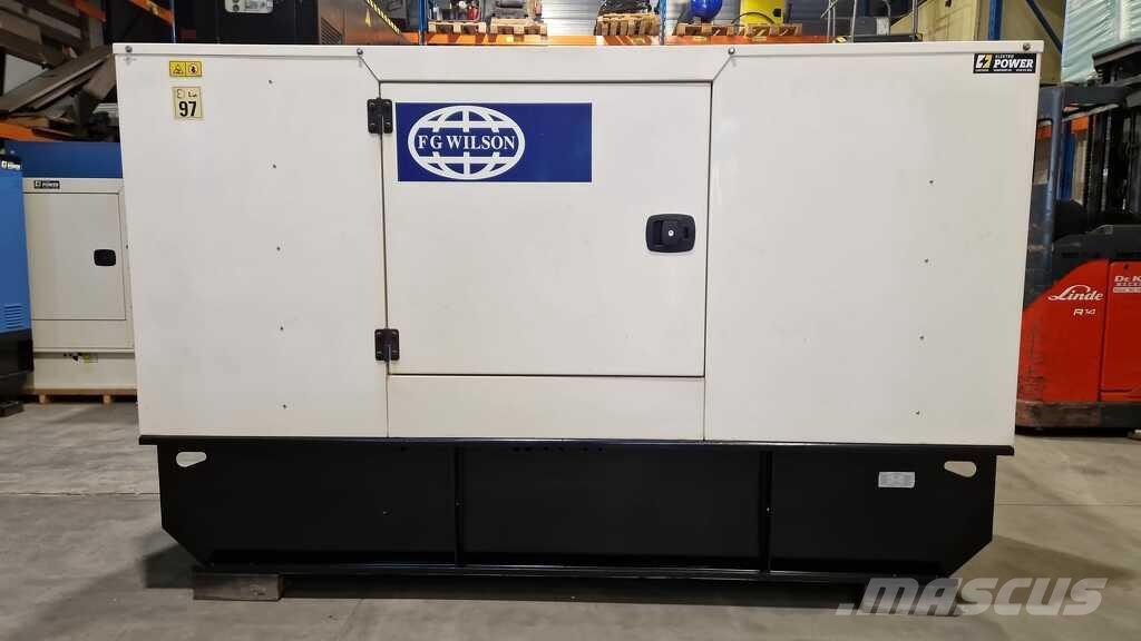 FG Wilson P110-3 Overige generatoren