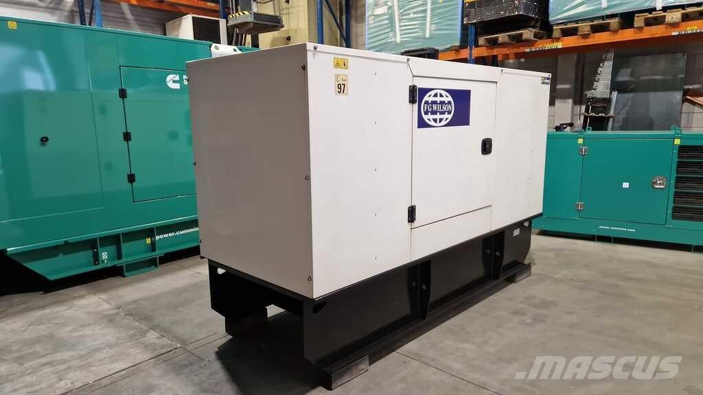 FG Wilson P110-3 Overige generatoren