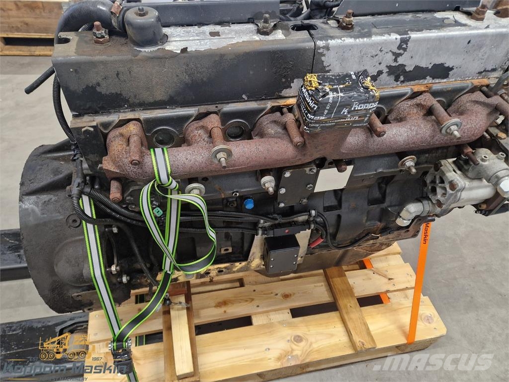 Sisu 74 CTA Used/Beg Engines