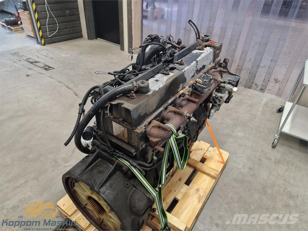 Sisu 74 CTA Used/Beg Engines