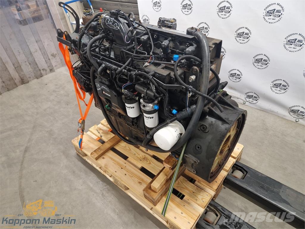 Sisu 74 CTA Used/Beg Engines