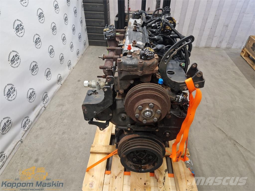 Sisu 74 CTA Used/Beg Engines