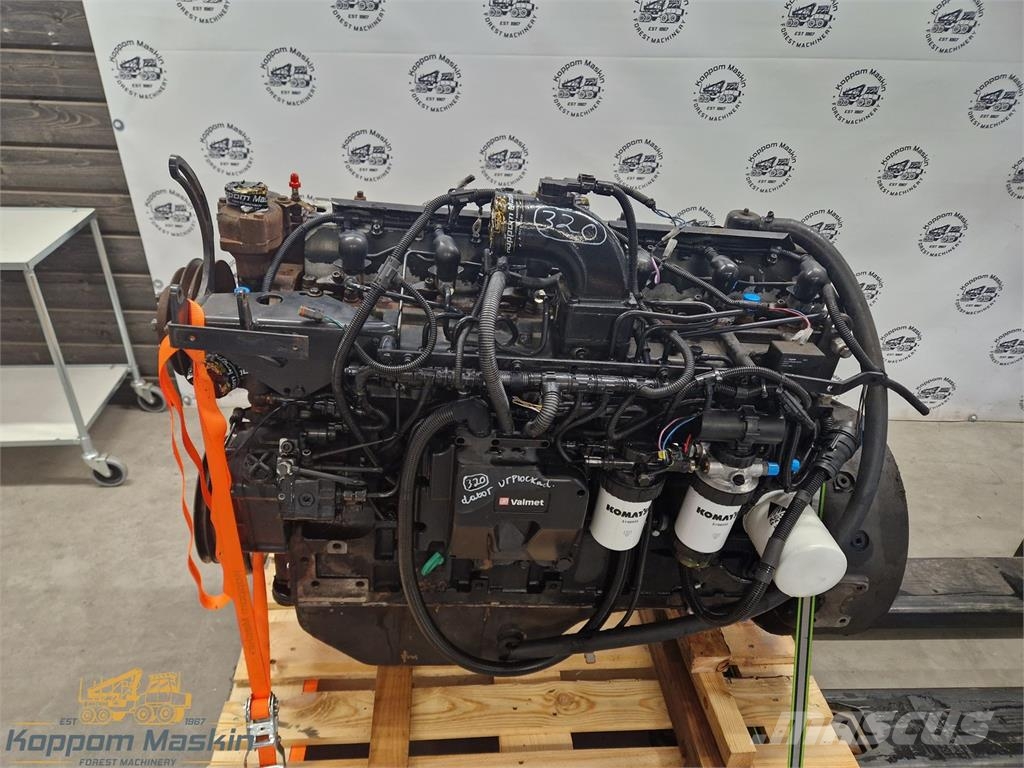 Sisu 74 CTA Used/Beg Engines