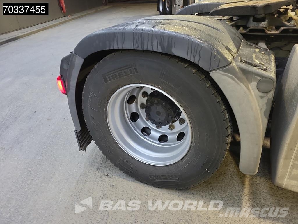 MAN TGX 18.510 4X2 XLX Retarder 2xTanks ACC Standklima Sadulveokid