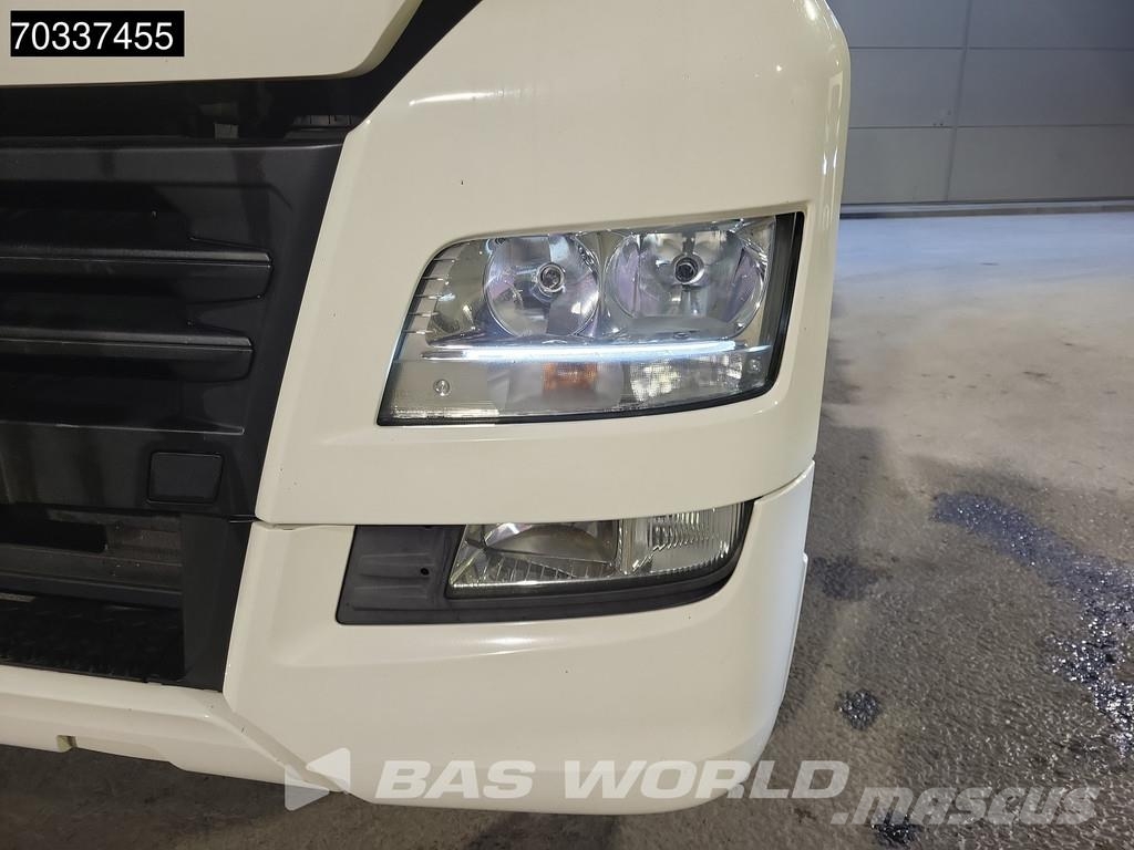 MAN TGX 18.510 4X2 XLX Retarder 2xTanks ACC Standklima Sadulveokid