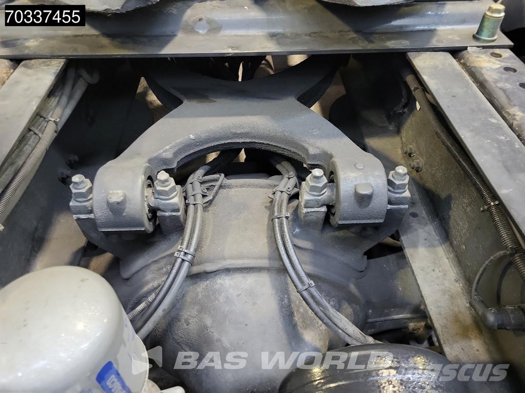 MAN TGX 18.510 4X2 XLX Retarder 2xTanks ACC Standklima Sadulveokid