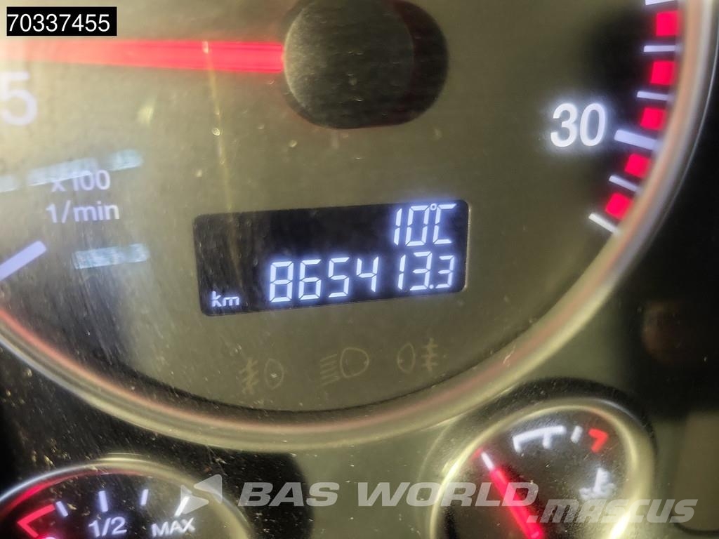 MAN TGX 18.510 4X2 XLX Retarder 2xTanks ACC Standklima Sadulveokid