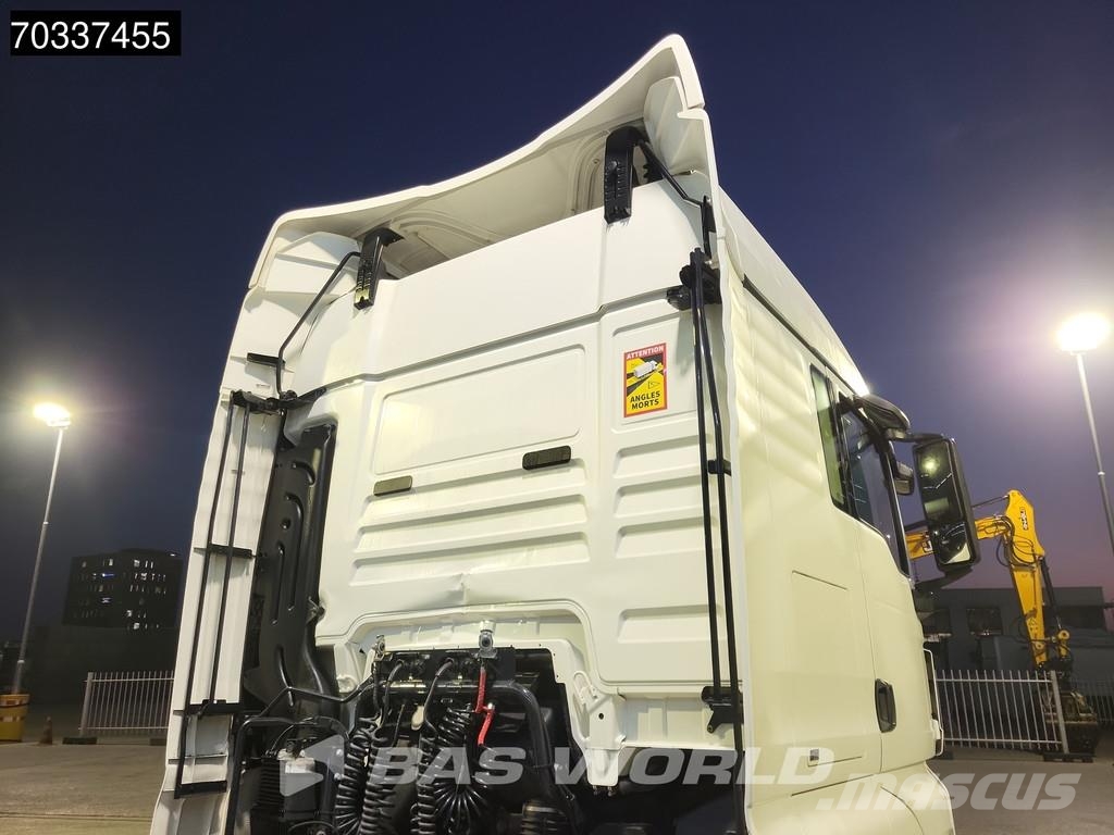MAN TGX 18.510 4X2 XLX Retarder 2xTanks ACC Standklima Sadulveokid