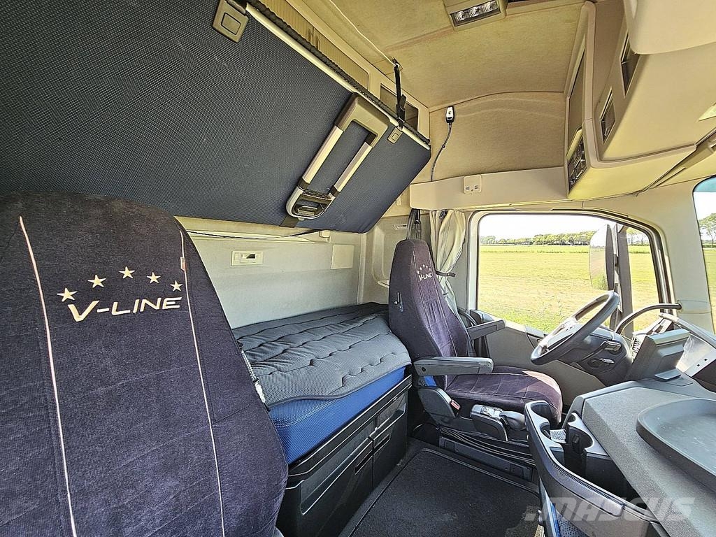 Volvo FH 500 6X2 SINGLE BOOGIE Trækkere