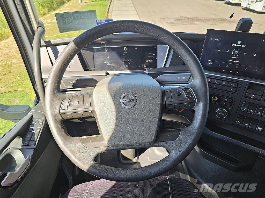 Volvo FH 500 6X2 SINGLE BOOGIE Trækkere