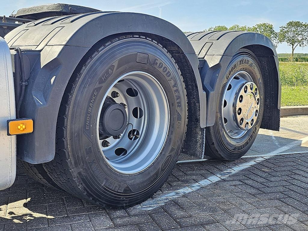 Volvo FH 500 6X2 SINGLE BOOGIE Trækkere