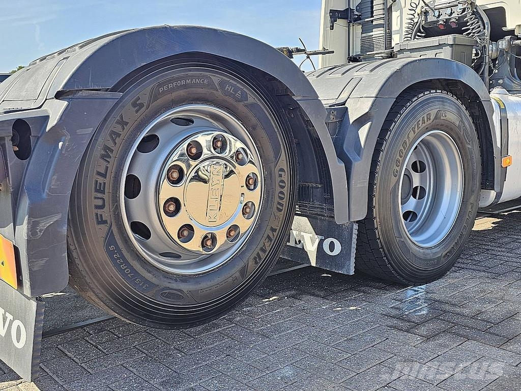 Volvo FH 500 6X2 SINGLE BOOGIE Trækkere