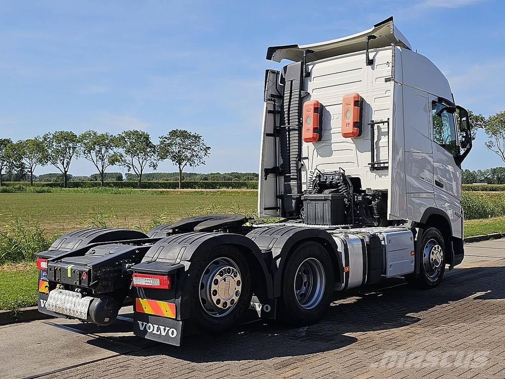 Volvo FH 500 6X2 SINGLE BOOGIE Trækkere